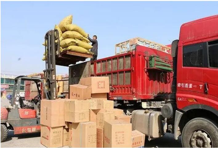 杭州到富阳区物流专线